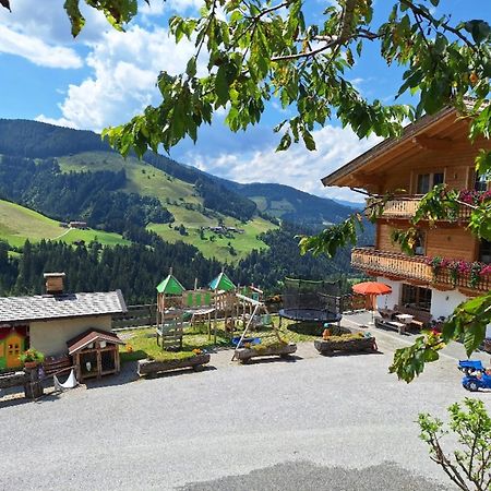 Praedastenhof Auffach Dış mekan fotoğraf