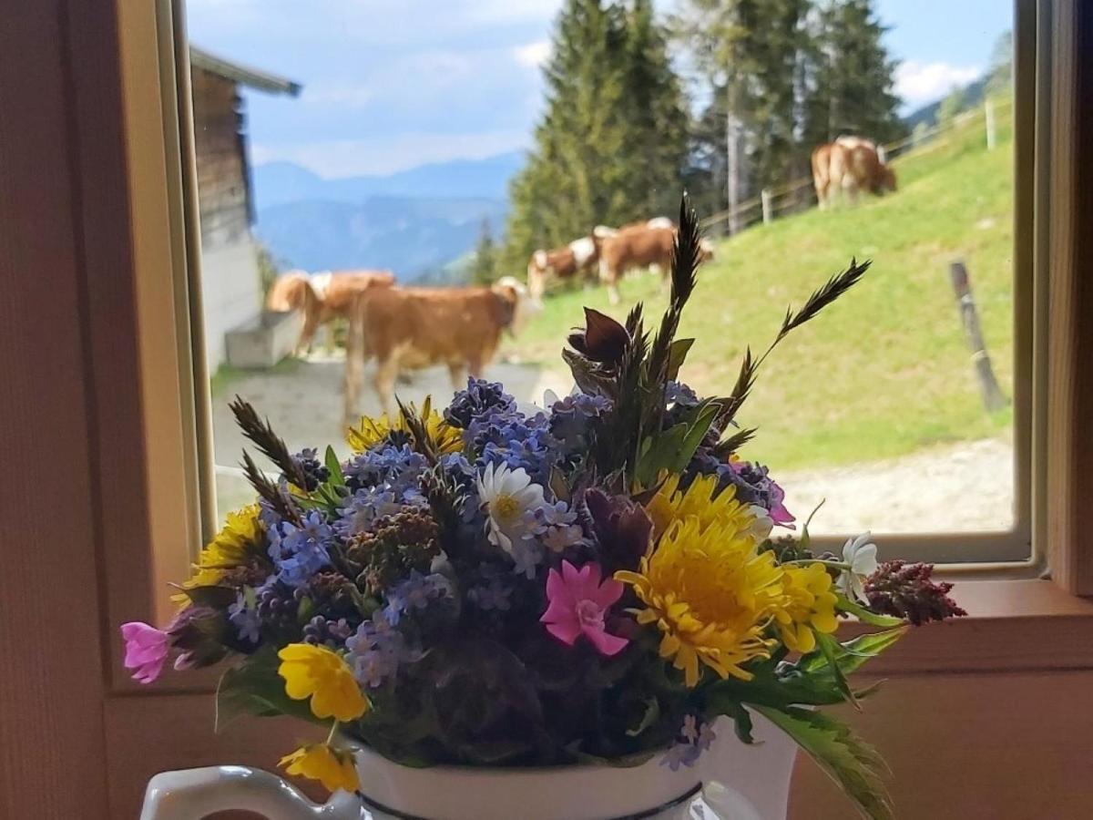 Praedastenhof Auffach Dış mekan fotoğraf