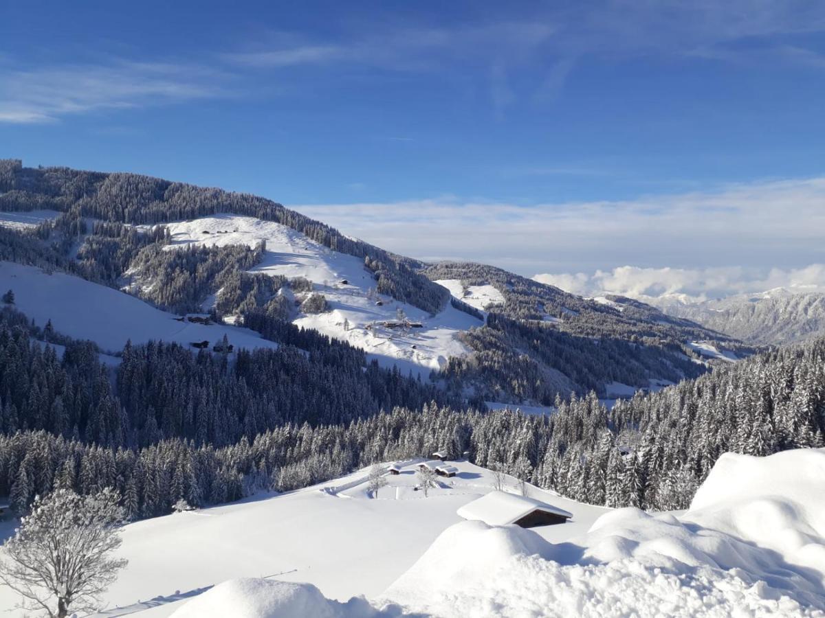 Praedastenhof Auffach Dış mekan fotoğraf