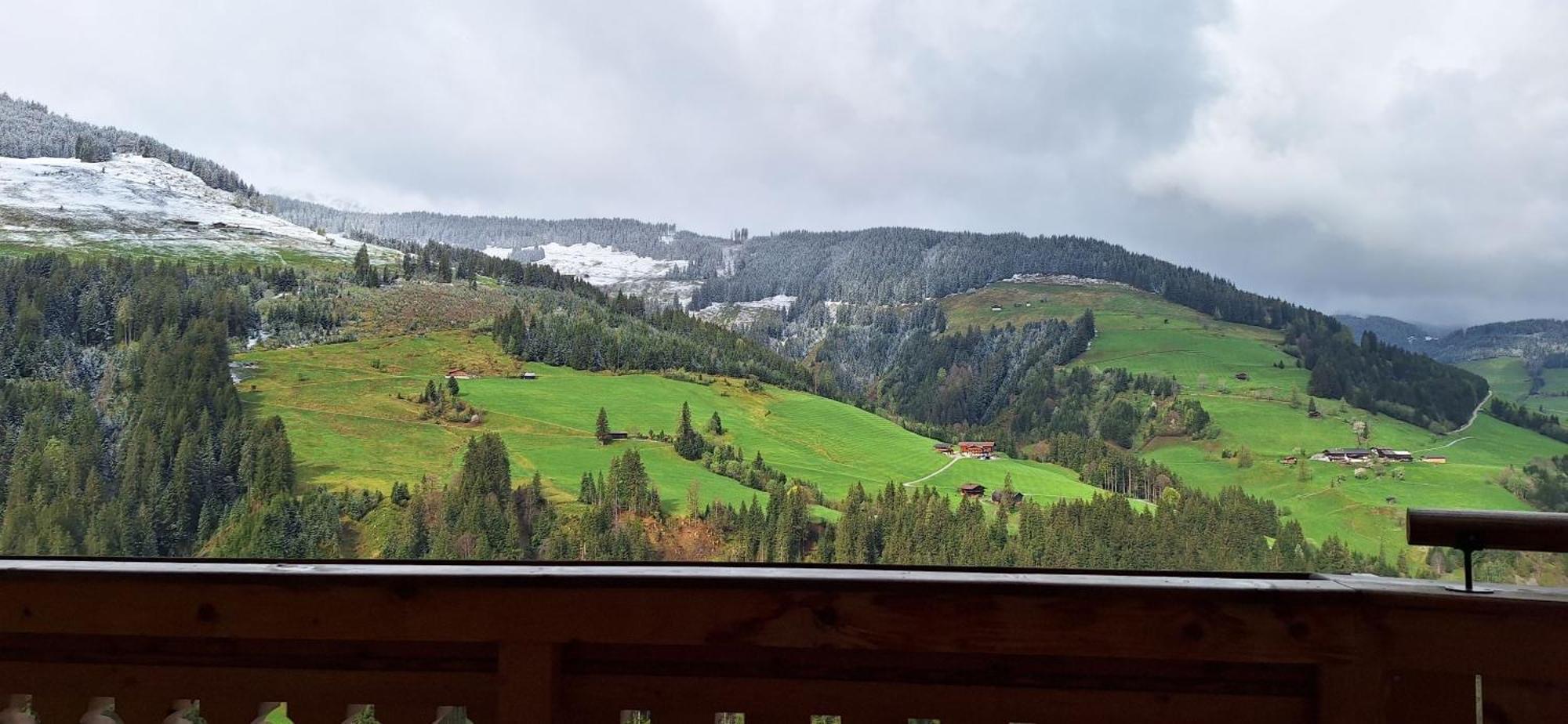 Praedastenhof Auffach Dış mekan fotoğraf